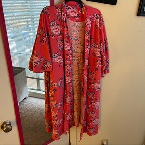 Gownies recovery robe M/L. NWOT
